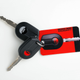 Illustration for article titled This Red Key Turns Your Boss Mustang Into A Race Car